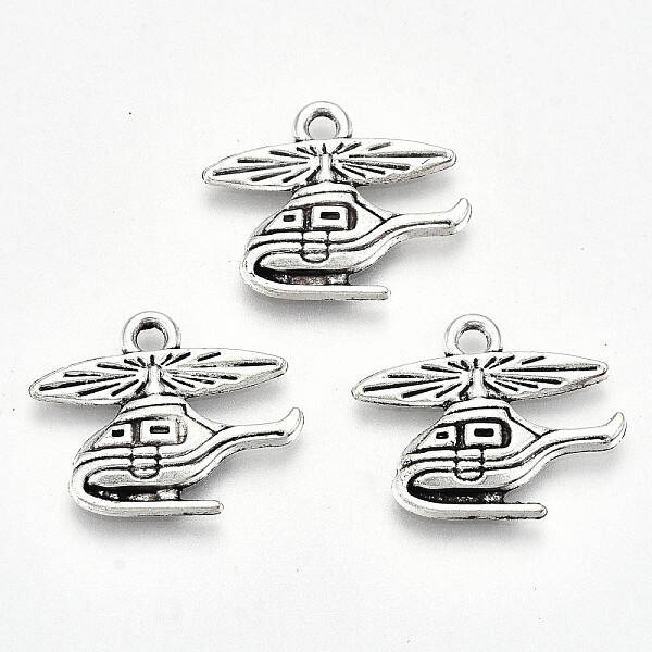Tibetan Style Alloy Pendants