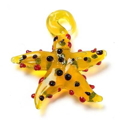 Handmade Lampwork Pendants