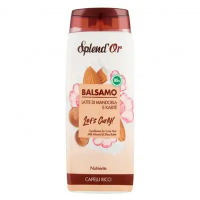 Splend Or Almond & Shea Butter Conditioner 300 Ml