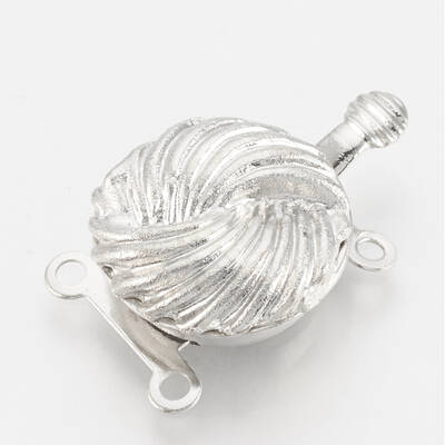 Brass Box Clasps