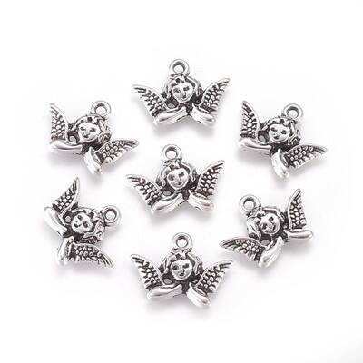 Tibetan Style Alloy Pendants