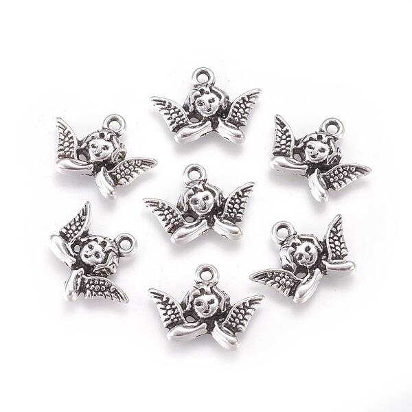 Tibetan Style Alloy Pendants
