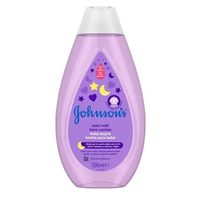 Johnson's Bedtime Bath 500 ml
