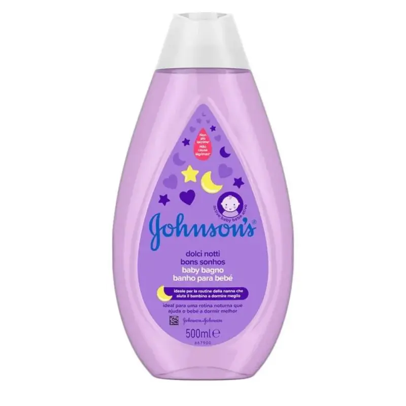 Johnson's Bedtime Bath 500 ml