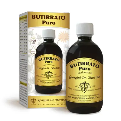Dr Giorgini Butyrate Pure Non-Alcoholic Liquid 500ml