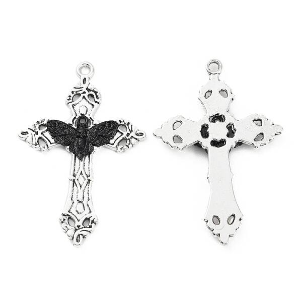 Alloy Big Pendant