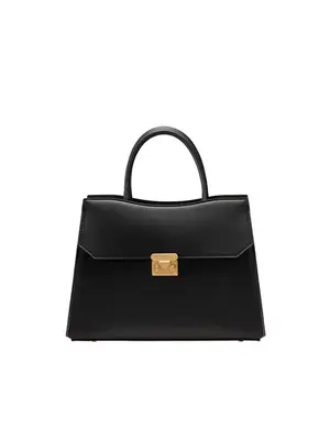 Smting leather handbag