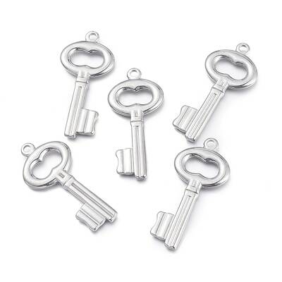 Tarnish Resistant 304 Stainless Steel Pendants