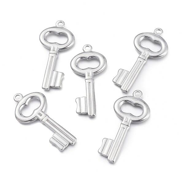 Tarnish Resistant 304 Stainless Steel Pendants
