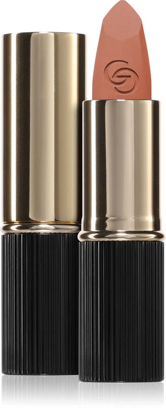 Oriflame Giordani Gold Iconic mattifying lipstick SPF 15 color Unexpected Rose 3.8 g