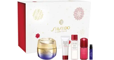 Shiseido Vital Perfection Uplifting & Firming Cream Enriched gift box