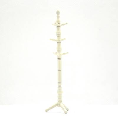 Simulation Mini Floor-Length Coat Rack Hanger