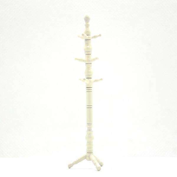 Simulation Mini Floor-Length Coat Rack Hanger