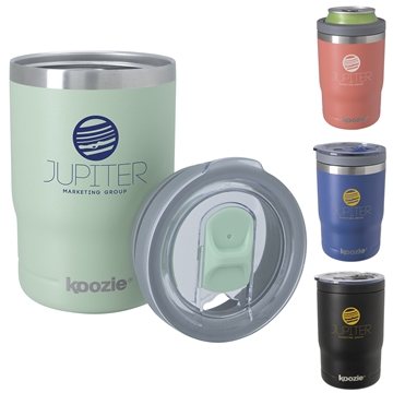 12 Customized Koozie Triple Vacuum Tumbler - 13 oz - Vacuum ...