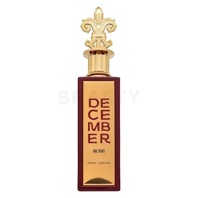 Paris Corner December Rose EDP U 85 ml