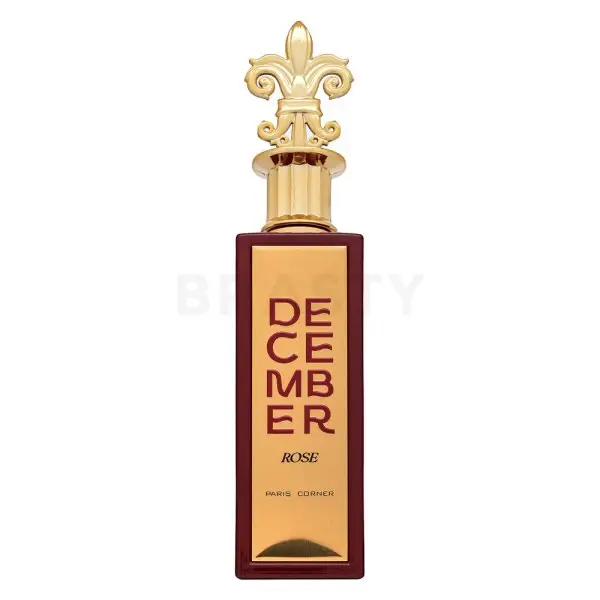 Paris Corner December Rose EDP U 85 ml
