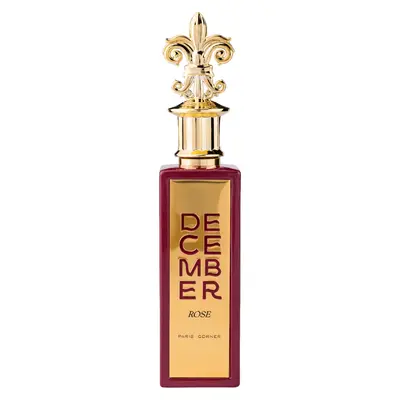 Paris Corner Rosa di Dicembre Eau de Parfum Unisex 100 ml