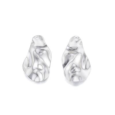 Non-Tarnish 201 Stainless Steel Pendant