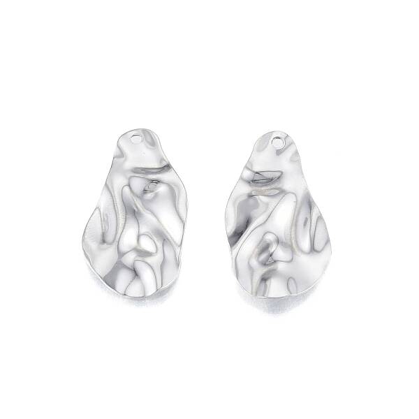 Non-Tarnish 201 Stainless Steel Pendant