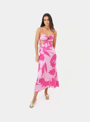 SCARLET GIO DRESS | Size: XS