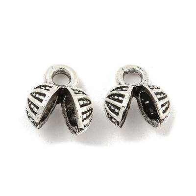 Tibetan Style Alloy Charms