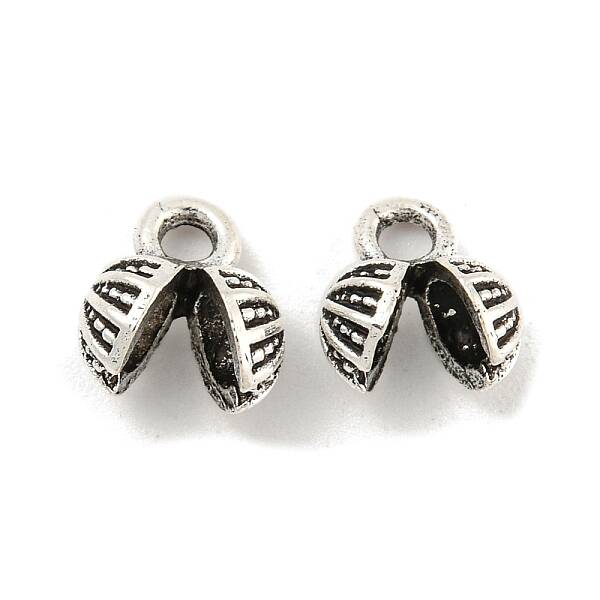 Tibetan Style Alloy Charms
