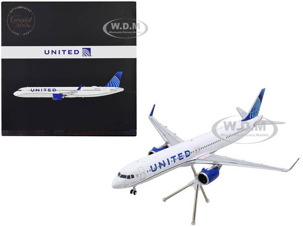 Airbus A321neo Commercial Aircraft \