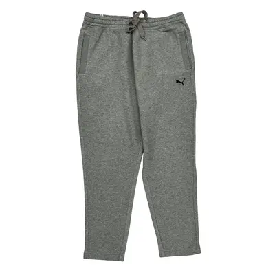 Puma Joggers - XL Grey Cotton Blend