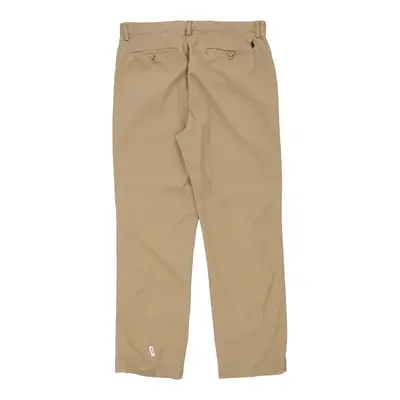 Ralph Lauren Chinos - 35W 30L Beige Cotton