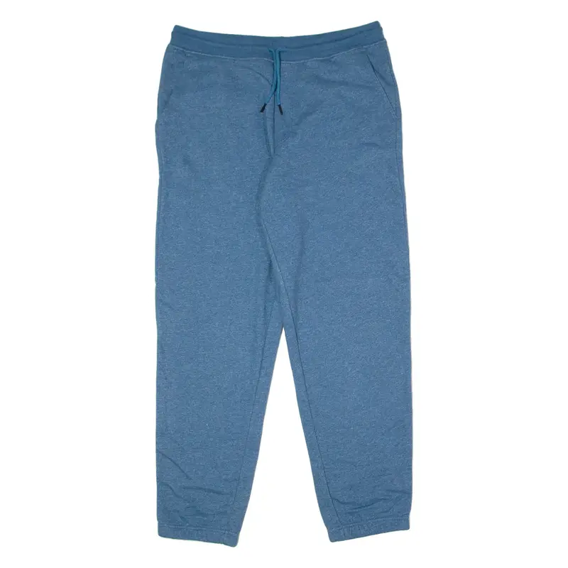 PATAGONIA Mens Joggers Blue Straight L W36 L29