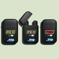PEK Prp 2.0 Cool Nasal Inhaler Oral Cleansing