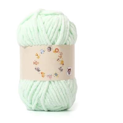 Soft Crocheting Yarn