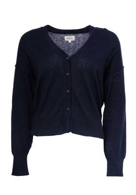 Cardigan Mobius Bamx5 Mobius Bamx518 04-Black | Color: 04 BLACK | Size: 2-M