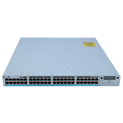 C9300-48UN Cisco Catalyst 9300 Series 9300-48N 48 x Ports UPoE 10GBase-X Layer 3 Managed Rack-mountable Multi-Gigabit Etherne...