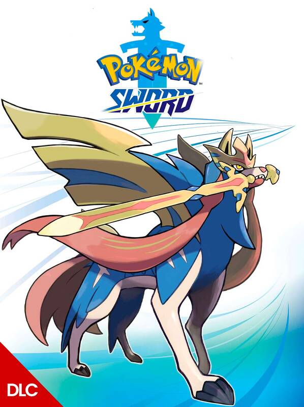 Pokemon Sword - Season Pass DLC | Switch