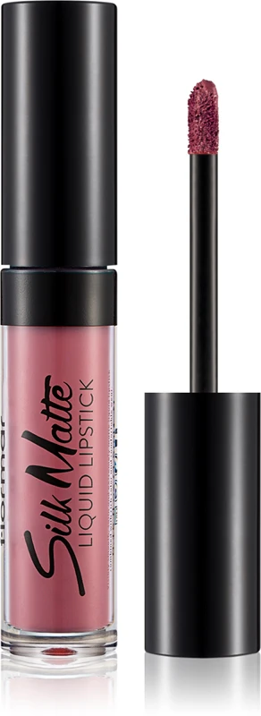 flormar Silk Matte liquid lipstick matte long-lasting color Tender Terra 4.5 ml