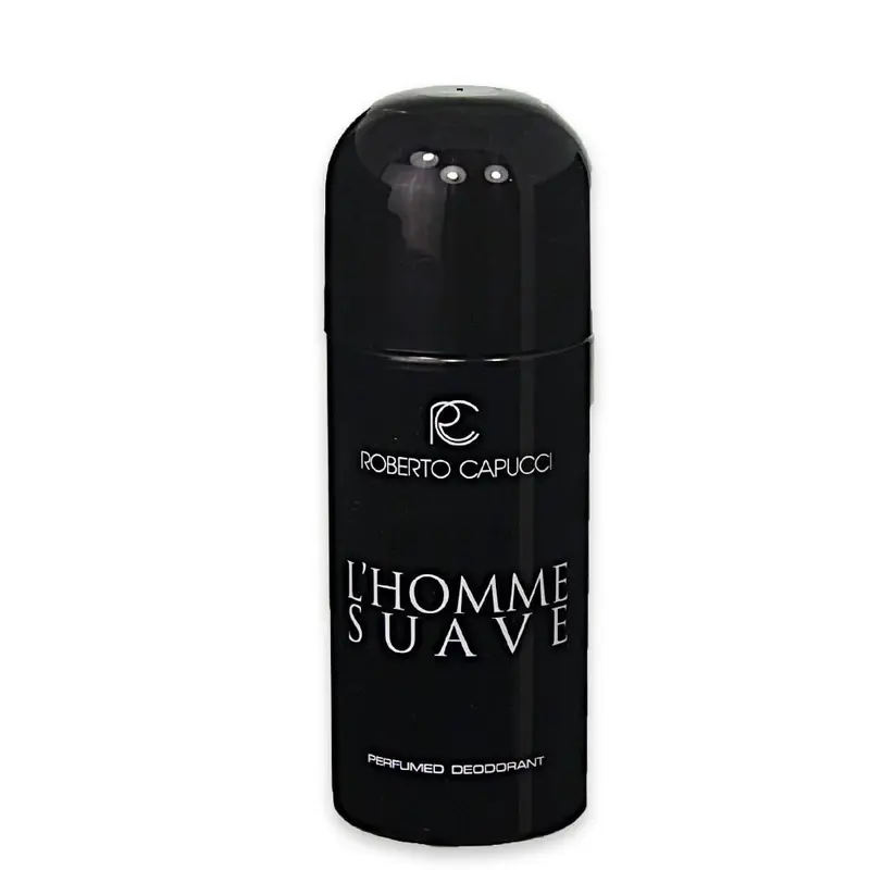 Capucci l'homme suave deo 150 ml