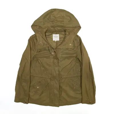 ZARA Trafaluc Jacket Brown Girls M