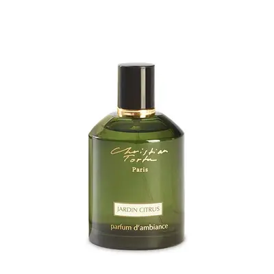 Christian Tortu Jardin Citrus Room Spray