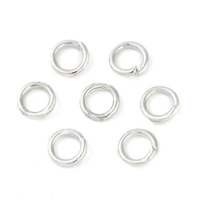 Brass Jump Rings