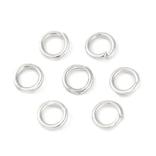 Brass Jump Rings
