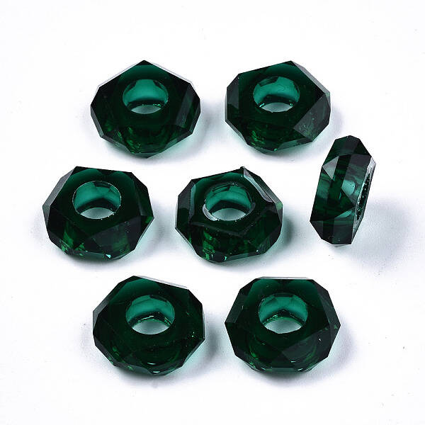 Epoxy Resin European Beads