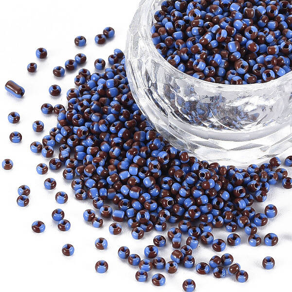 12/0 Glass Seed Beads