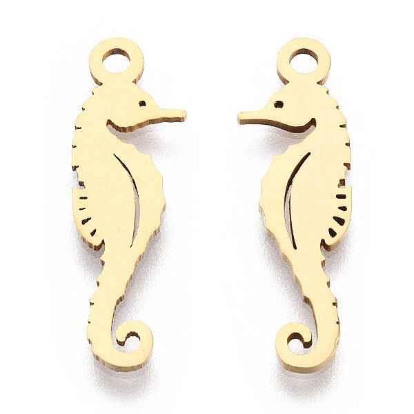 201 Stainless Steel Pendants