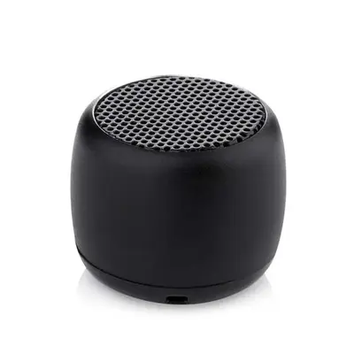 Portable Mini Wireless Stereo Speaker, Ultra Mini Bluetooth Speaker, High Bass Stereo Surround Sound Bluetooth Speaker with B...