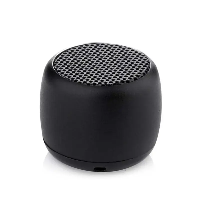 Portable Mini Wireless Stereo Speaker, Ultra Mini Bluetooth Speaker, High Bass Stereo Surround Sound Bluetooth Speaker with B...