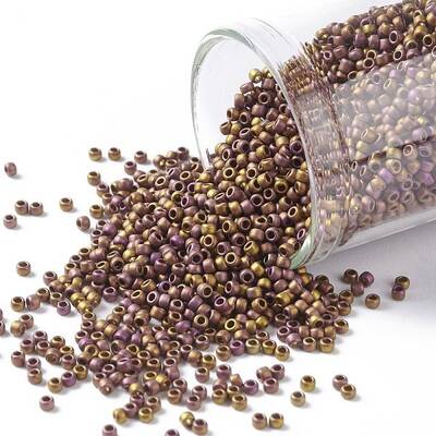 TOHO Round Seed Beads