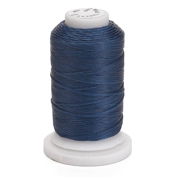 Waxed Polyester Cord