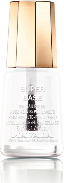 Mavala Minicolors - Nail Polish 040 Superbase