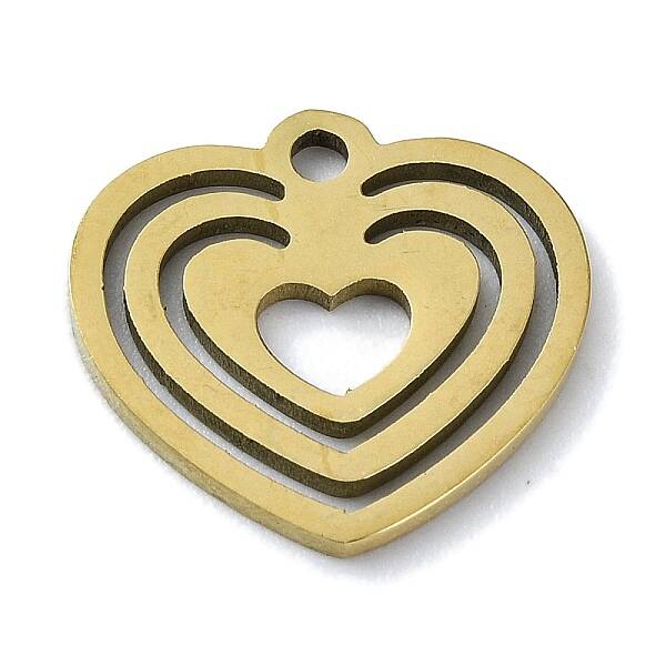 304 Stainless Steel Charms